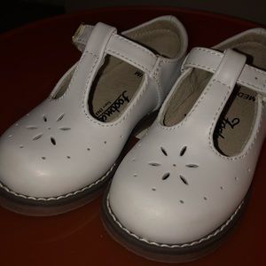 Toddler girl hard bottoms